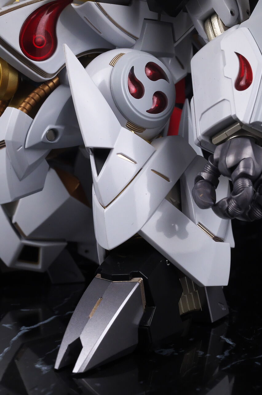 METAL BUILD DRAGON SCALE 龍王丸 レビュー : はっちゃか METAL BUILD DRAGON SCALE 龍王丸 レビュー : はっちゃか