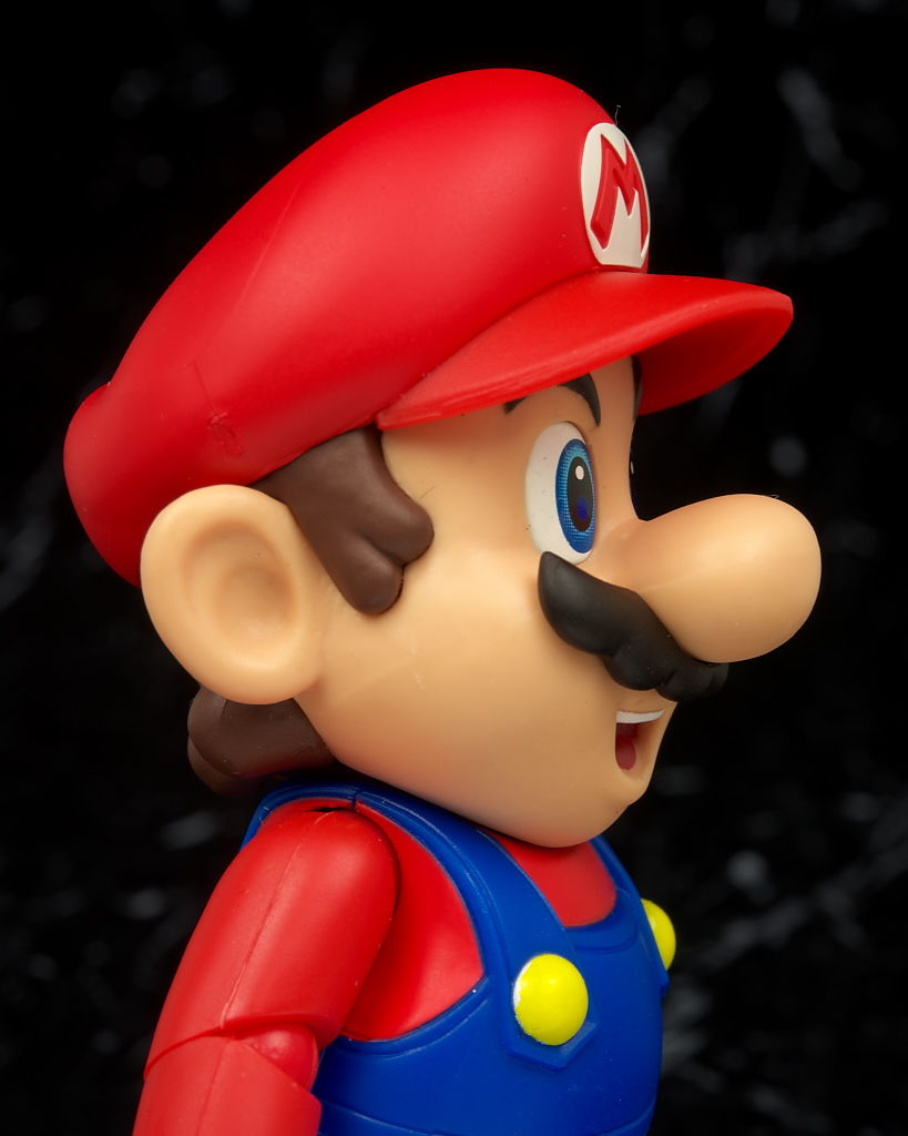 S H フィギュアーツ マリオ あそべる プレイセットa B レビュー はっちゃか S H フィギュアーツ マリオ あそべる プレイセットa B レビュー はっちゃか
