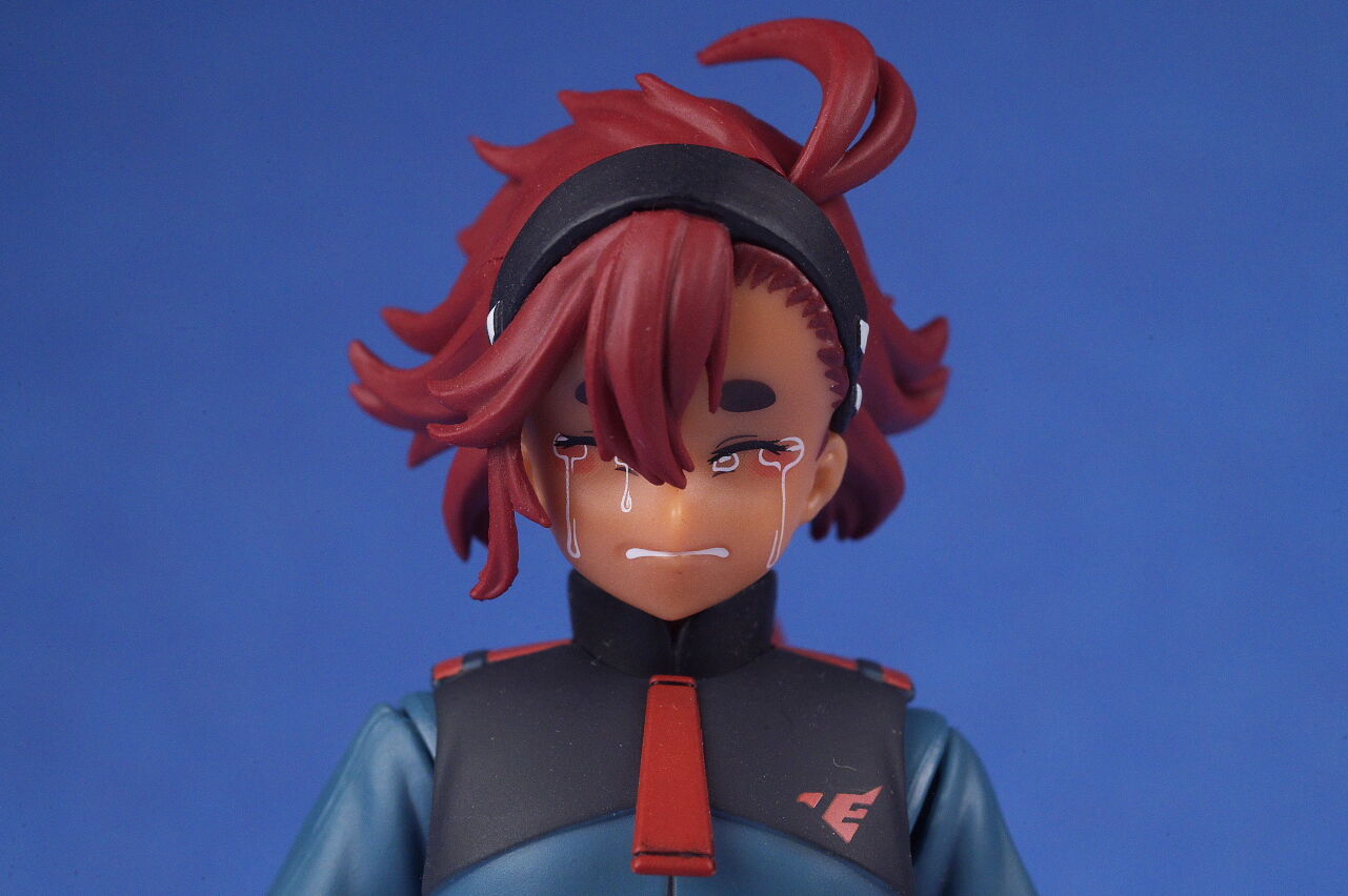 S.H.Figuarts スレッタ・マーキュリー (一般制服Ver