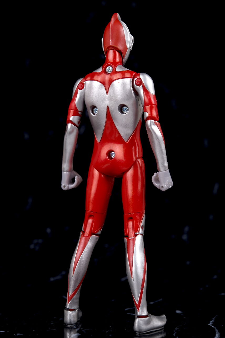 ウルトラアクションフィギュア ウルトラマン シン ウルトラマン レビュー はっちゃか ウルトラアクションフィギュア ウルトラマン シン ウルトラマン レビュー はっちゃか