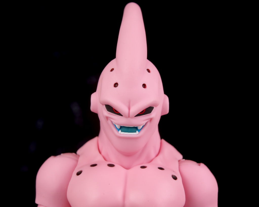 S.H.フィギュアーツ 魔人ブウ-悪- レビュー : はっちゃか S.H.フィギュアーツ 魔人ブウ-悪- レビュー : はっちゃか