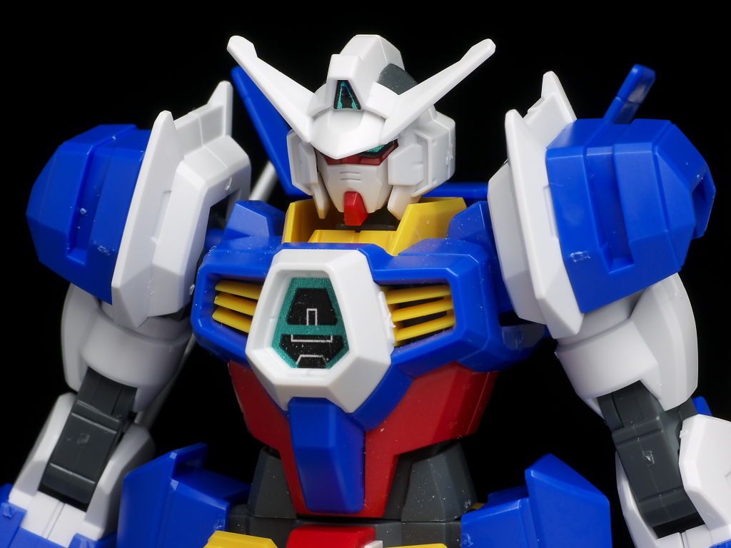 ガンダムage 1 レイザー改造ウェアパーツ レビュー はっちゃか