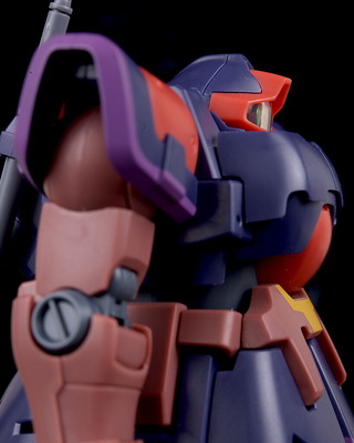 转日评 魂商店 21年1月: ROBOT魂 试作型力克・大魔II ver. A.N.I.M.E.