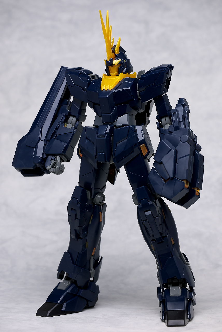 バンシィ　MG Amazon | BANDAI SPIRITS(バンダイ スピリッツ) MG 機動戦士