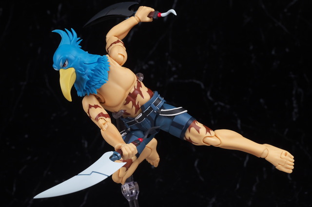 フィギュアーツ サンラク レビュー