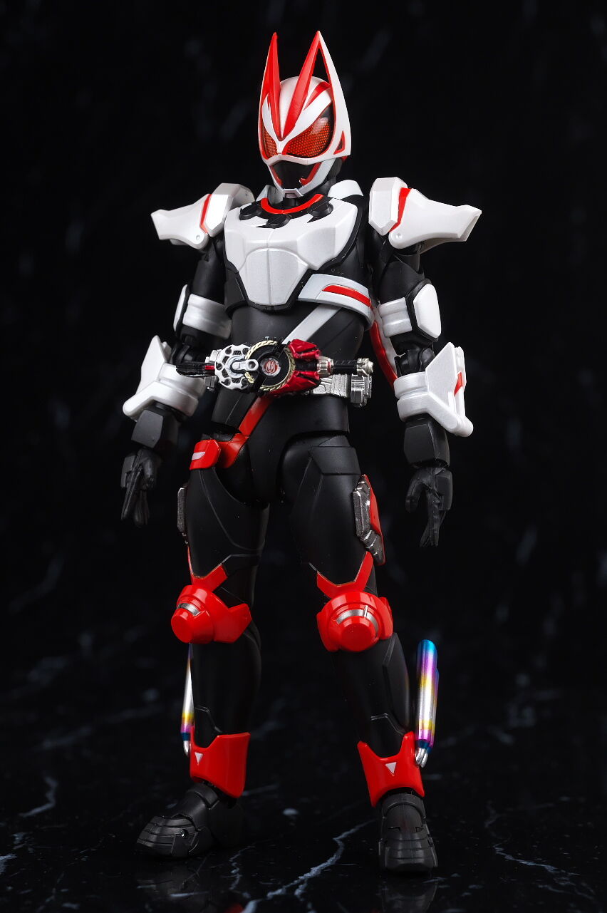 S.H.フィギュアーツ 仮面ライダーギーツ マグナムブーストフォーム