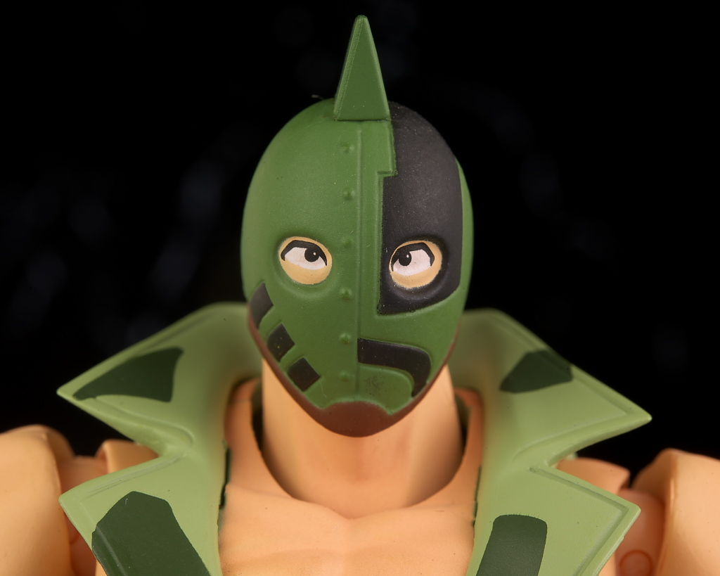 S H フィギュアーツ キン肉マンソルジャー レビュー はっちゃか