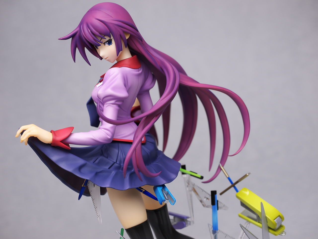 化物語 戦場ヶ原ひたぎ グッドスマイルカンパニー