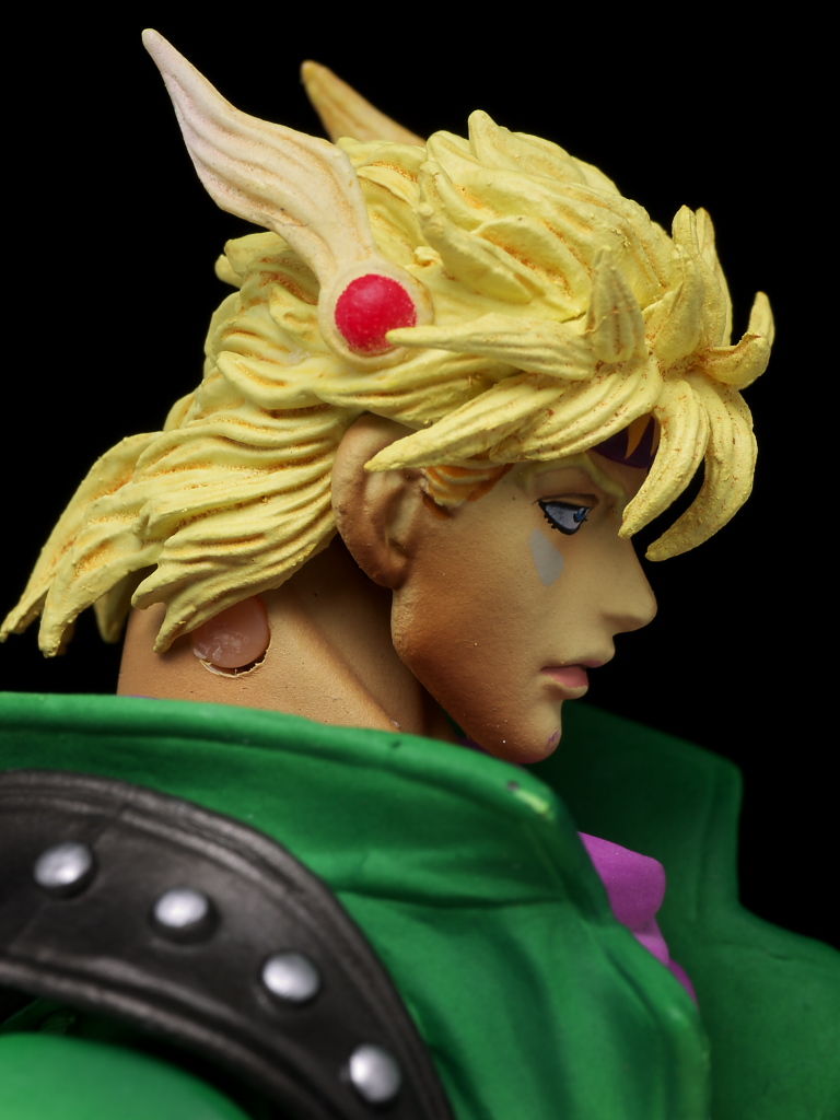 超像可動 シーザー アントニオ ツェペリ レビュー はっちゃか