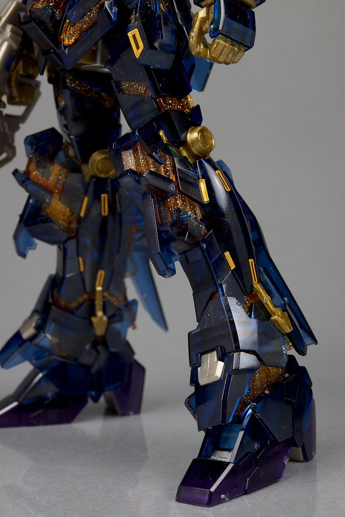 HGUC バンシィ・ノルン (デストロイモード) 劇場限定 NT-Dクリア
