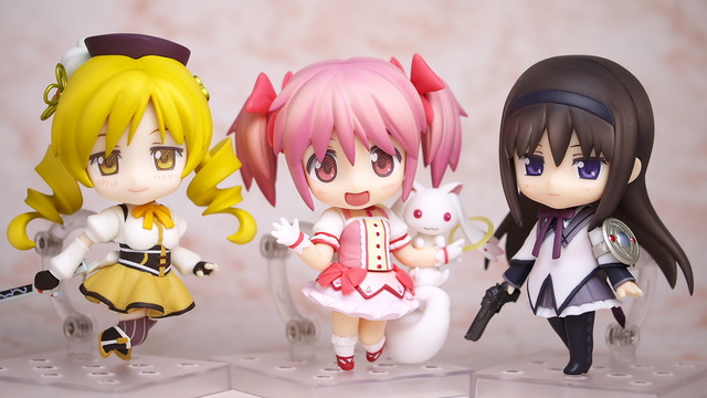 ねんどろいど マミ レビュー