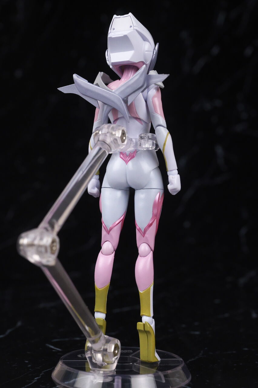 S.H.フィギュアーツ ラクス・クライン（パイロットスーツVer