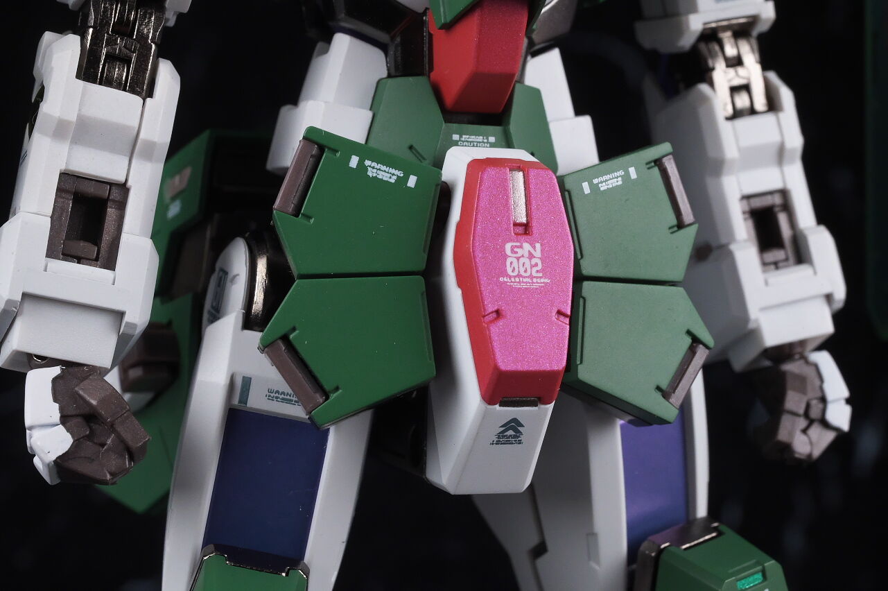 METAL BUILD ガンダムデュナメス&デヴァイズデュナメス METAL BUILD ガンダムデュナメス&デヴァイズデュナメス
