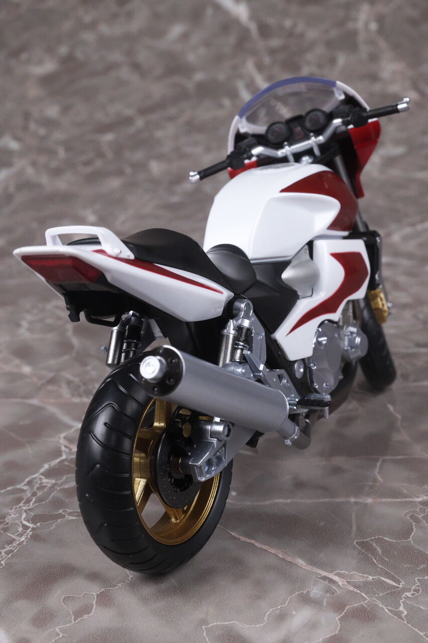 S.H.フィギュアーツ サイクロン2号（仮面ライダーTHE NEXT）レビュー