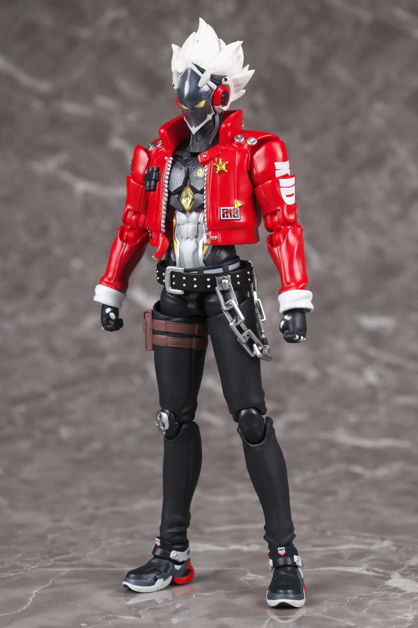S.H.フィギュアーツ ビリー・キッド レビュー : はっちゃか