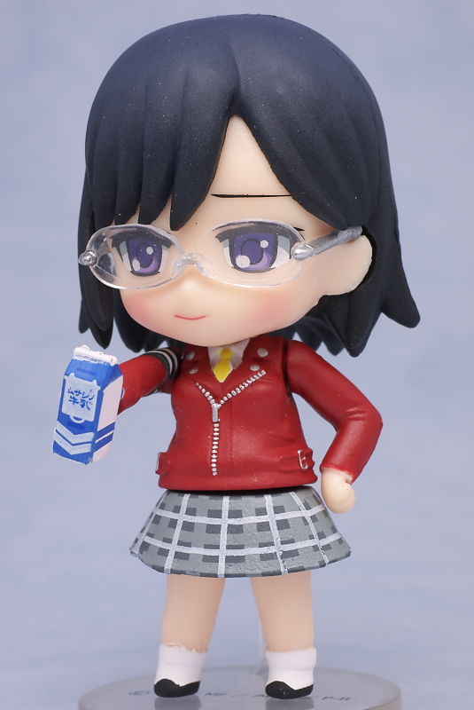 ねんどろいどぷち とある科学の超電磁砲 Vol.2 レビュー : はっ