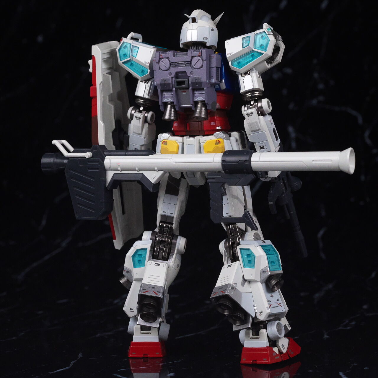 EXPO2025 超合金 RX-78F00/E ガンダム レビュー : はっちゃか