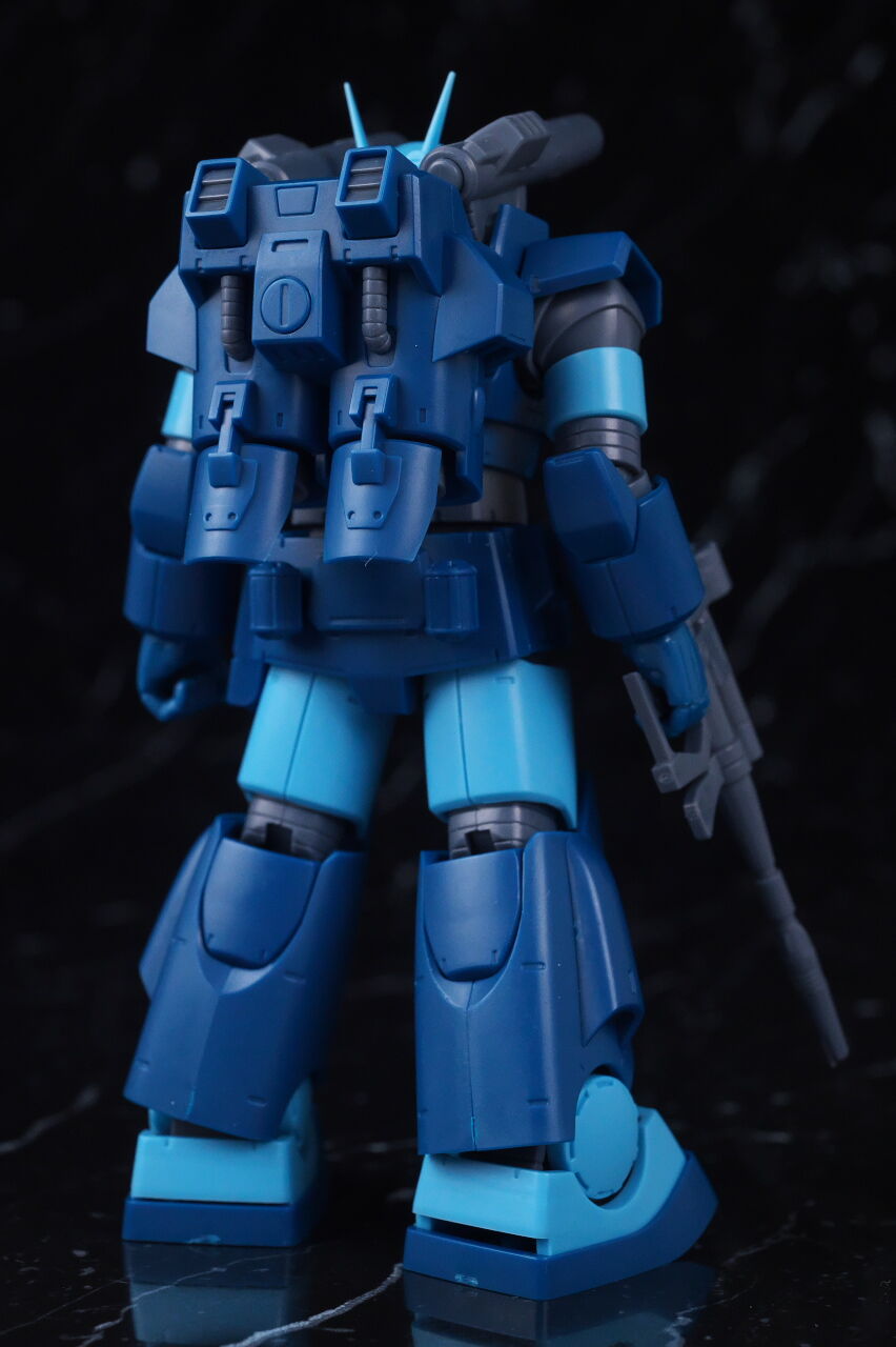 ROBOT魂 ガンキャノン重装型 ～ジャブロー基地仕様～ ROBOT魂 ガンキャノン重装型 ver. A.N.I.M.E. ジャブロー基地