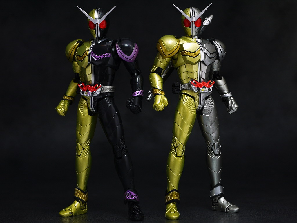 S.H.フィギュアーツ ルナセット(ルナジョーカー＆ルナメタル