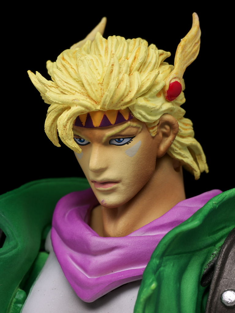 超像可動 シーザー アントニオ ツェペリ レビュー はっちゃか