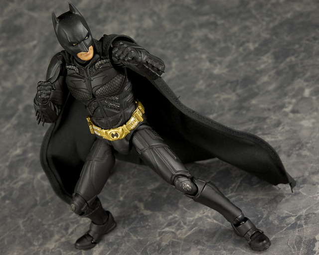 MAFEX バットマン Ver.2.0 レビュー