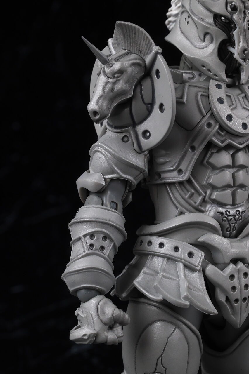 S.H.フィギュアーツ（真骨彫製法） ホースオルフェノク レビュー