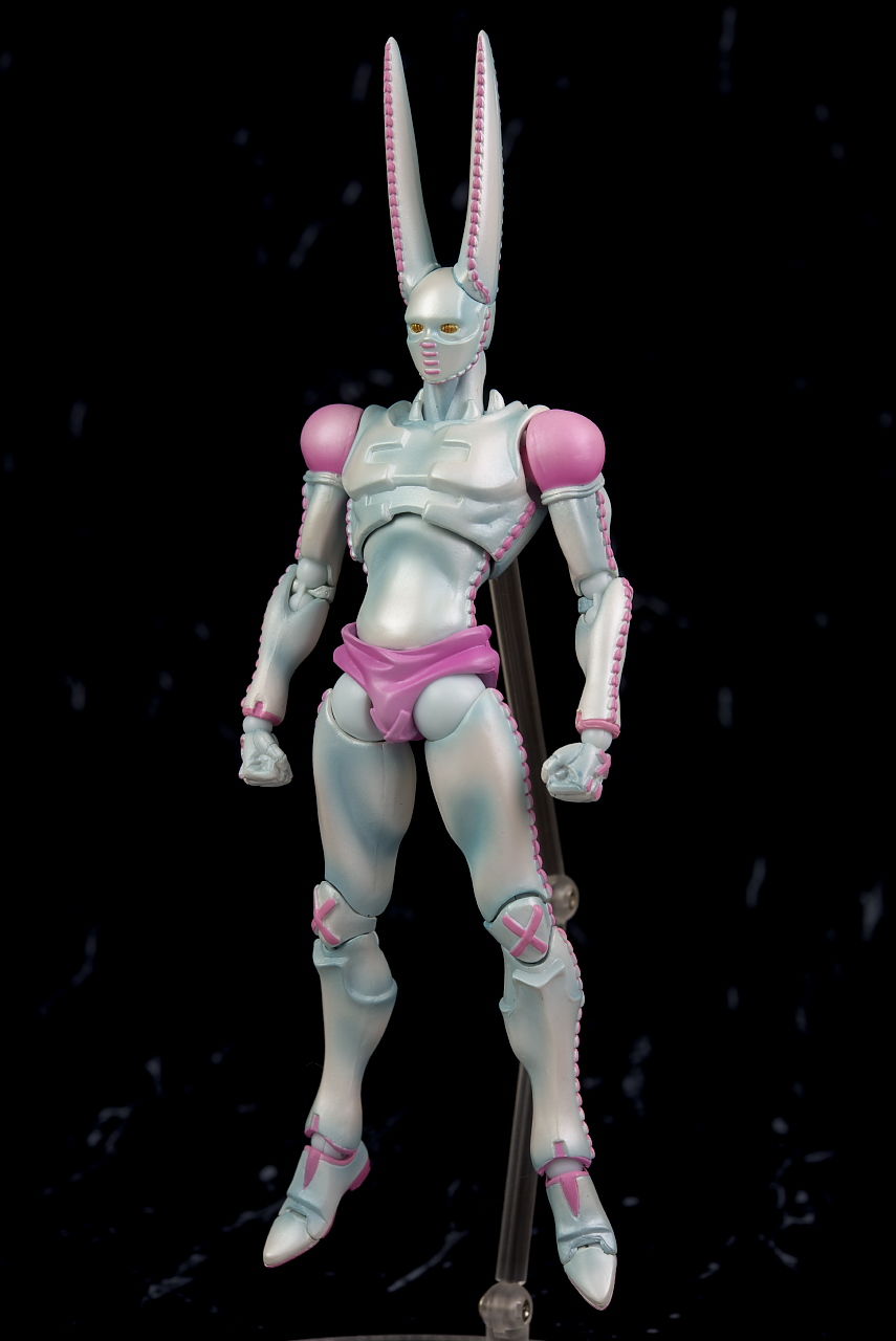 超像可動 D4c レビュー はっちゃか