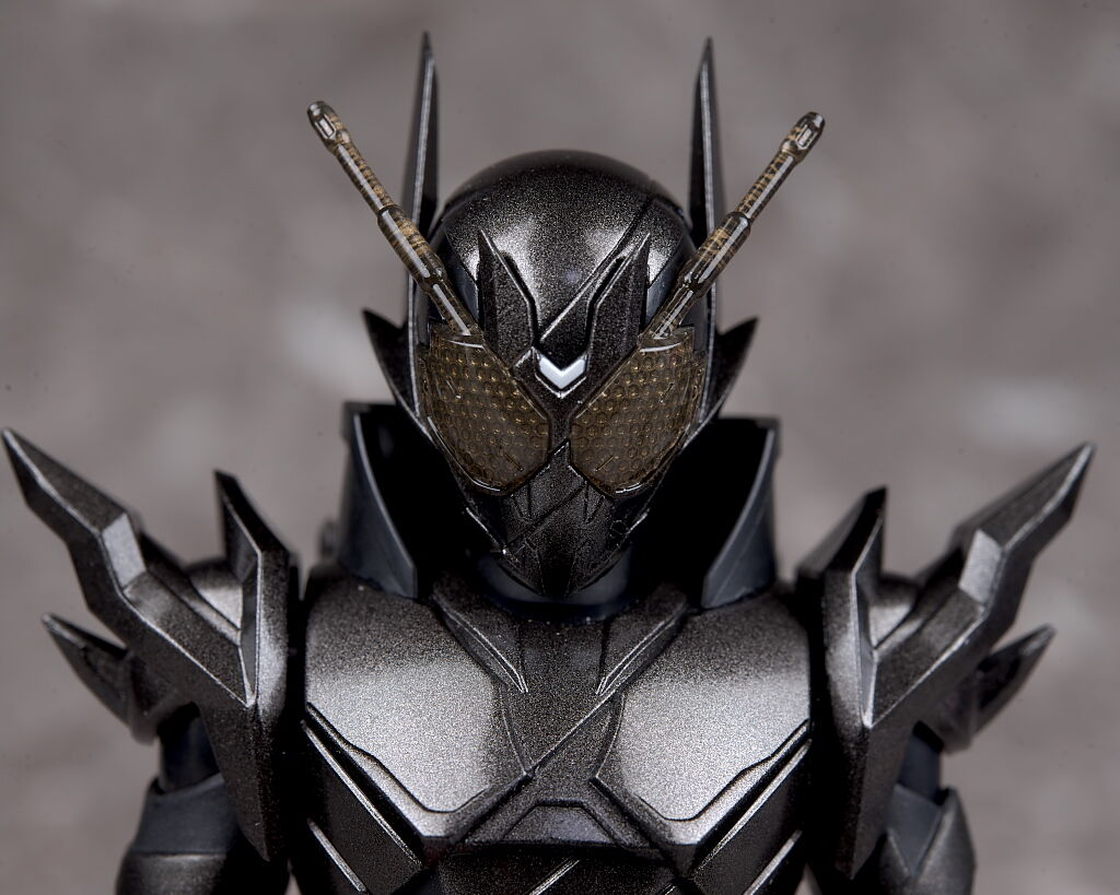 S.H.フィギュアーツ 仮面ライダーメタルビルド レビュー : はっちゃか