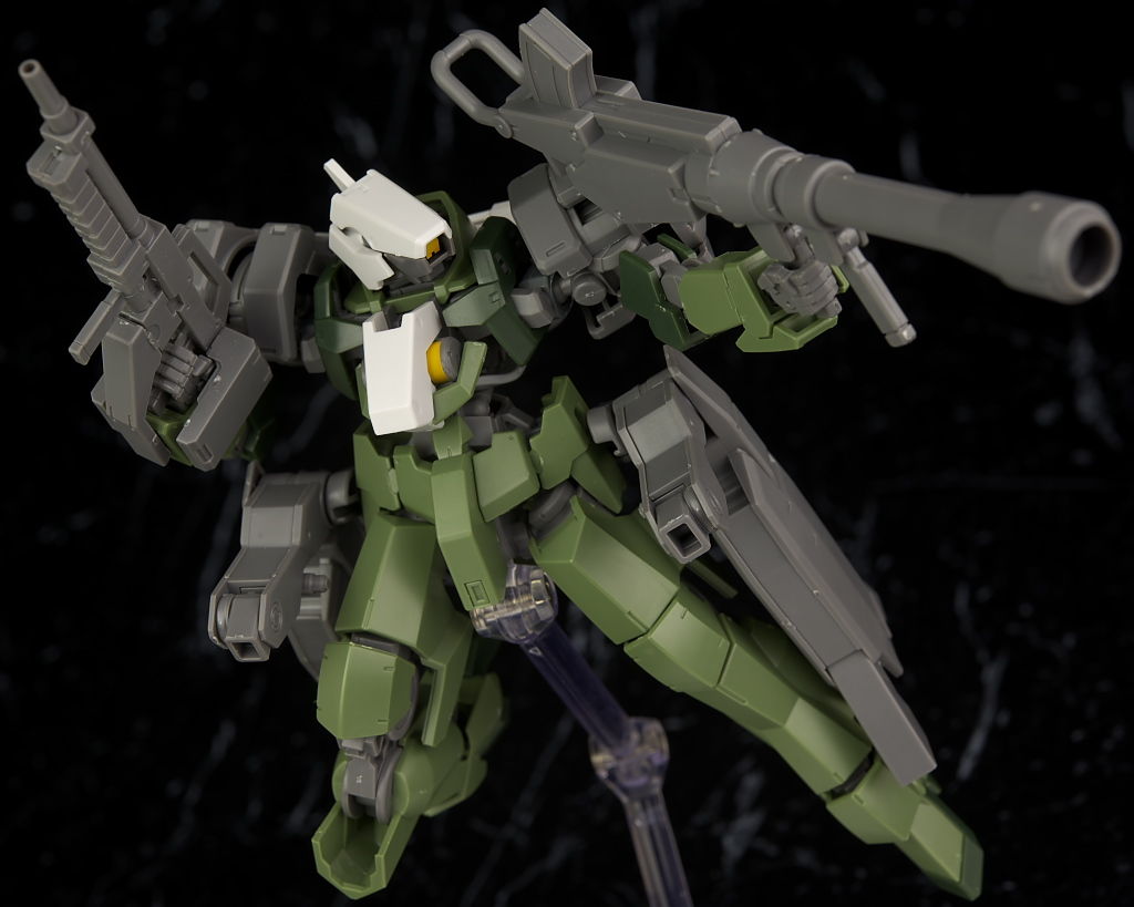 Hg Msオプションセット2 Cgsモビルワーカー 宇宙用 レビュー はっちゃか