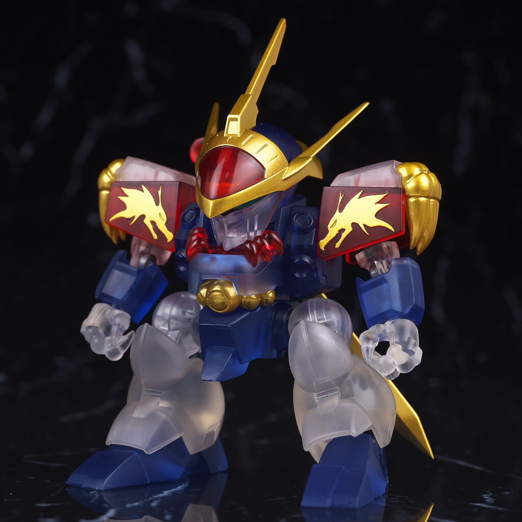 特別付録！NXEdge style 龍神丸スペシャルクリアカラーVer