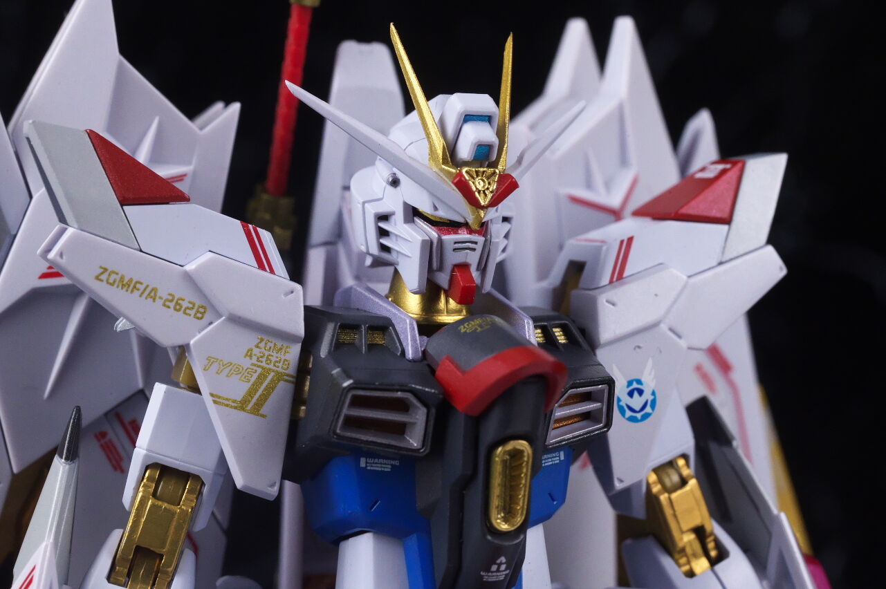 METAL ROBOT魂 プラウドディフェンダー&エフェクトパーツセット METAL ROBOT魂 プラウドディフェンダー&エフェクトパーツセット