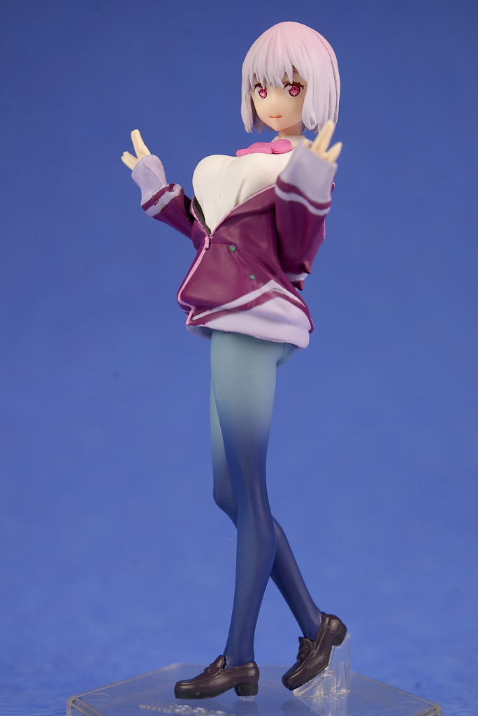 新品未開封｜SSSS.GRIDMAN STYLING 新条アカネ＆宝多六花セット SSSS.GRIDMAN STYLING 新条アカネ＆宝多六花セット【プレミアム