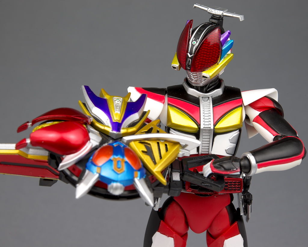 バンダイ S.H.フィギュアーツ 仮面ライダー電王 ライナー