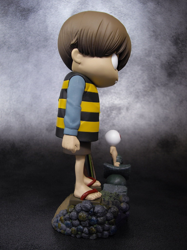 メガハウス 墓場鬼太郎 デラックスセット Amazon | ゲゲゲの鬼太郎 ソフトステージDX 墓場鬼太郎デラックス