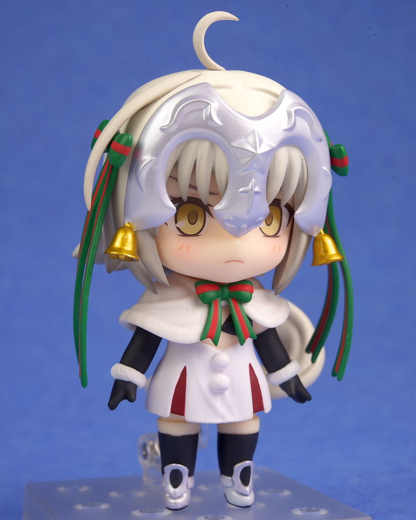 ジャンヌ・ダルク・オルタ・サンタリリィ ねんどろいど FGO ねんどろいど ランサー/ジャンヌ・ダルク・オルタ・サンタ・リリィ