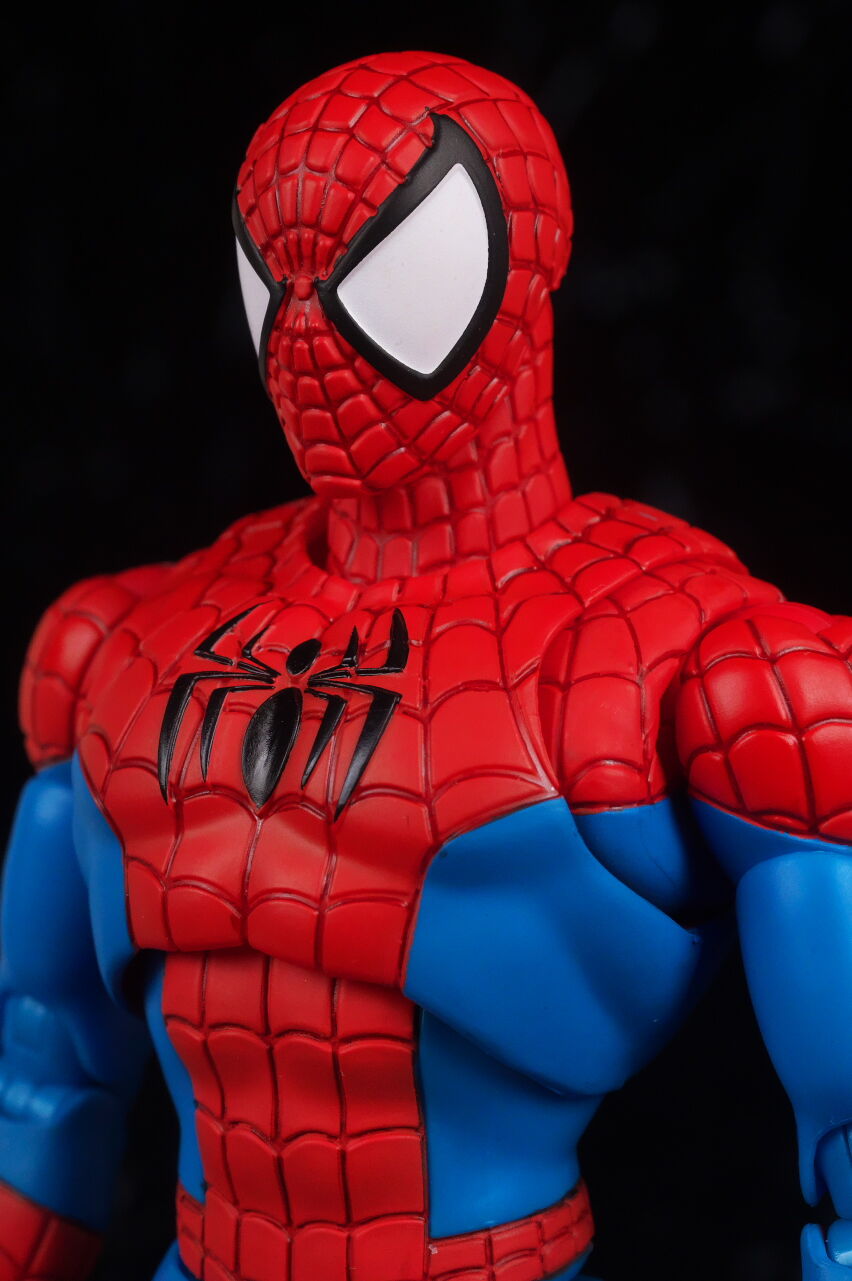 S.H.フィギュアーツ スパイダーマン (GAMERVERSE) レビュー : はっちゃか