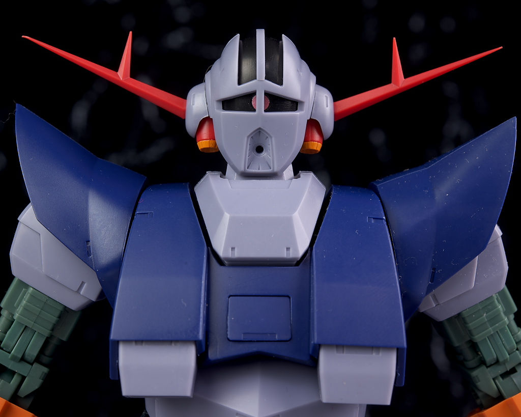 ROBOT魂 ジオング ver. A.N.I.M.E. レビュー : はっちゃか ROBOT魂 ジオング ver. A.N.I.M.E. レビュー : はっちゃか