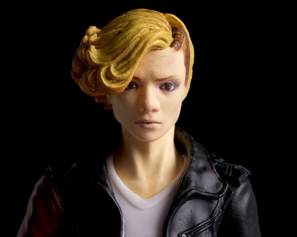 S.H.フィギュアーツ アンク（人間態） レビュー : はっちゃか