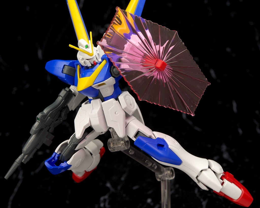 Hguc V2ガンダム レビュー はっちゃか Hguc V2ガンダム レビュー はっちゃか