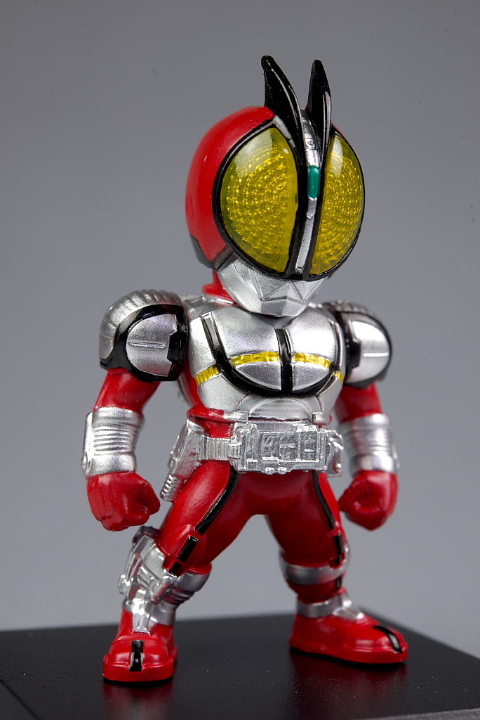 (未使用･未開封品)　CONVERGE KAMEN RIDER 12 (コンバージ仮面ライダー12) ［68.仮面ライダーファイズ ブラスターフォーム］(単品) bt0tq1u Amazon.co.jp: S.H. Figuarts Kamen Rider 555, Kamen Rider