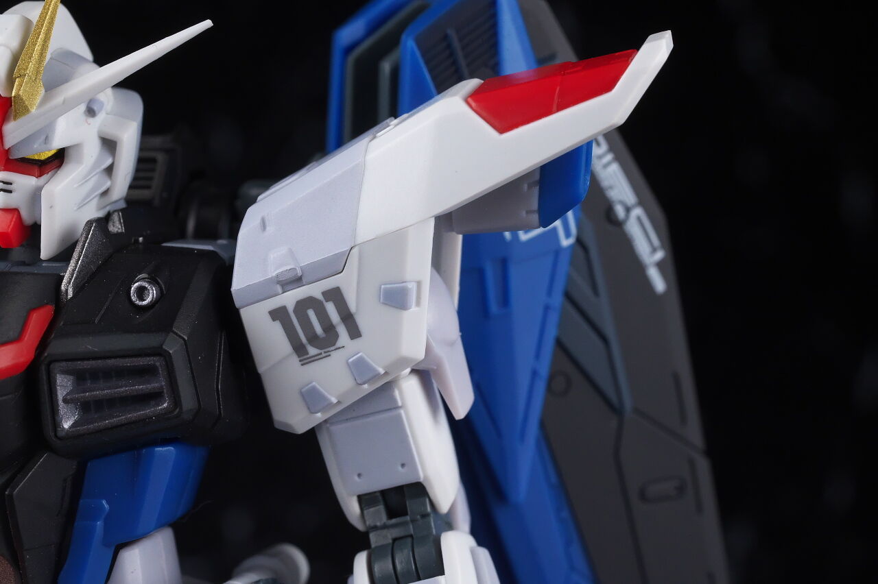 ROBOT魂 フリーダムガンダム Ver.GCP レビュー : はっちゃか