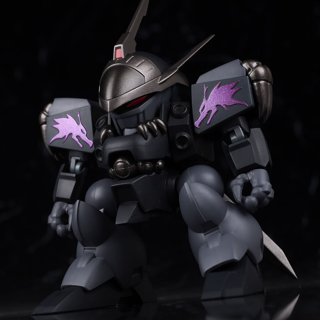 ネクスエッジスタイル NXEDGE STYLE 龍神丸-黒闇- NXEDGE STYLE [MASHIN UNIT] 龍神丸-黒闇-│株式会社BANDAI