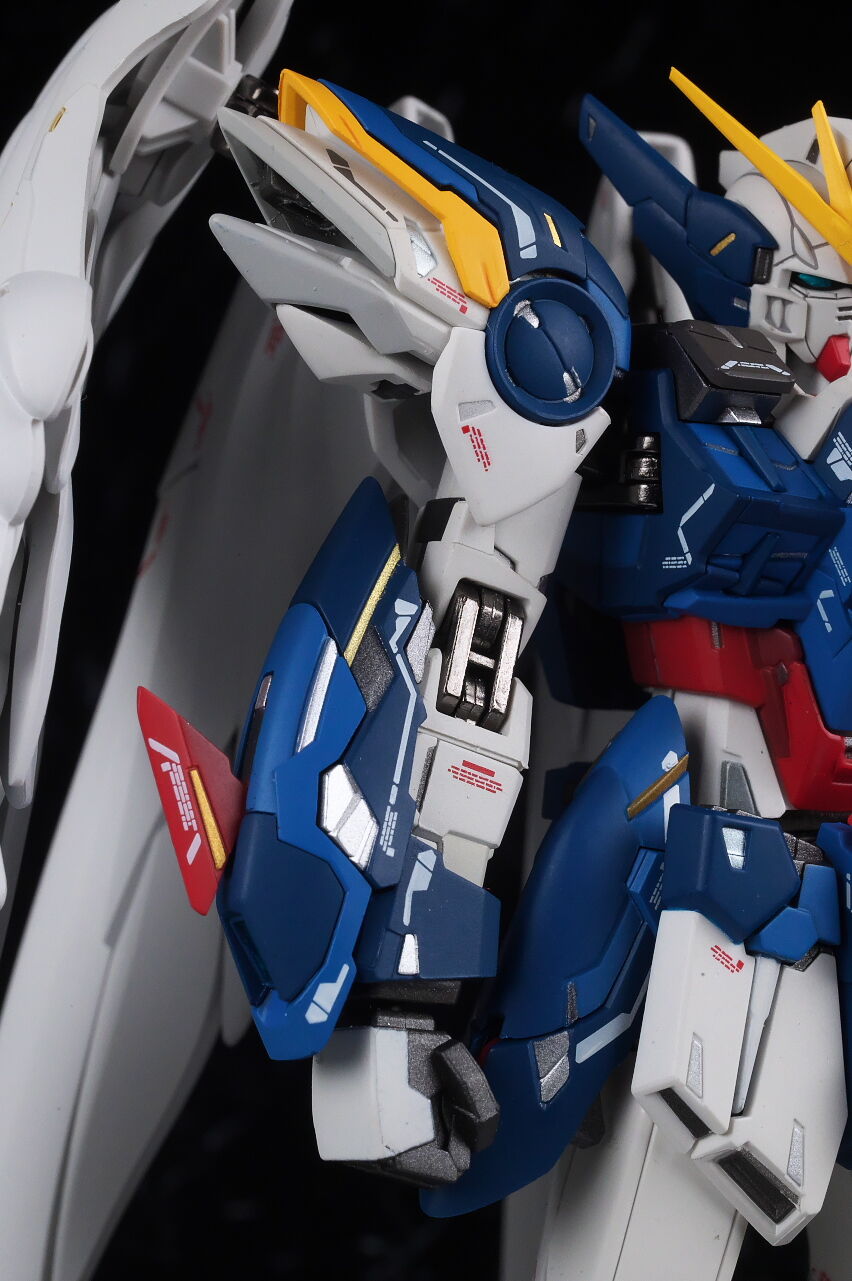 GUNDAM FIX FIGURATION METAL COMPOSITE ウイングガンダムゼロEW版