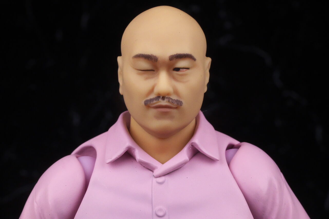 figma クロちゃん レビュー : はっちゃか