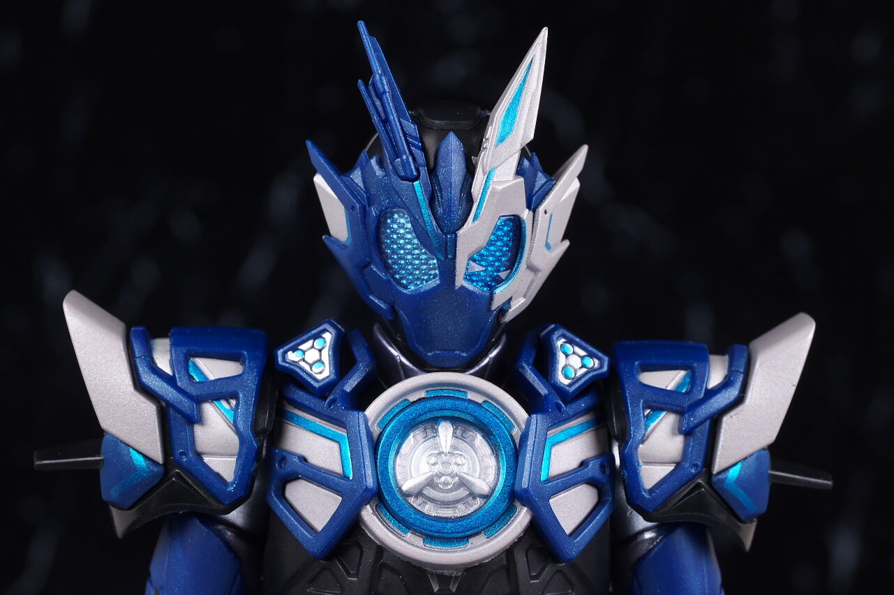 仮面ライダーオルトロスバルカン SHフィギュアーツ レビュー】 S.H.Figuarts 仮面ライダーオルトロスバルカン