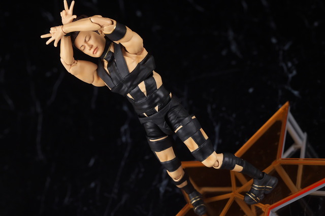 フィギュアーツ 西川貴教 レビュー