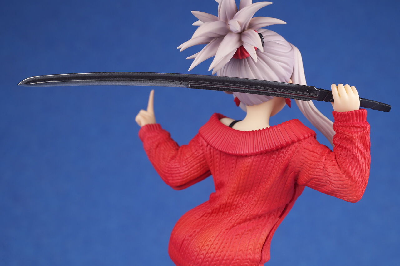 アルター 宮本武蔵 私服Ver. レビュー : はっちゃか