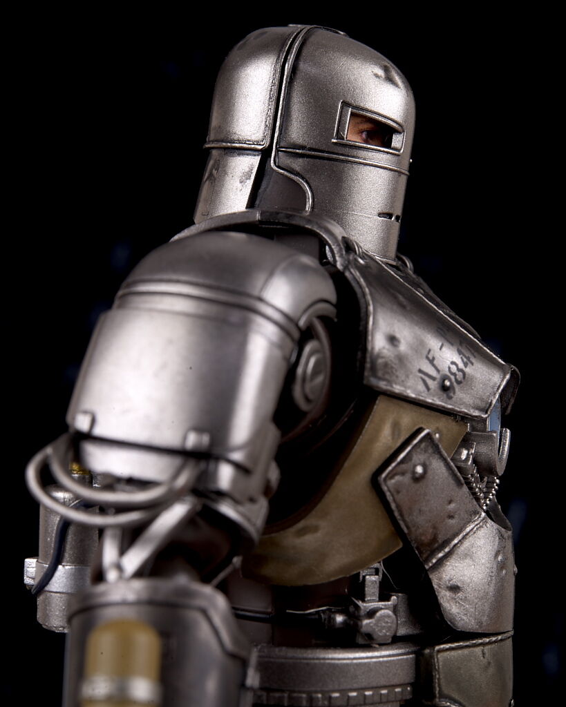 フィギュアーツ　アイアンマンマーク1 未開封 アイアンマン マーク1 -《Birth of Iron Man》 フィギュアーツ