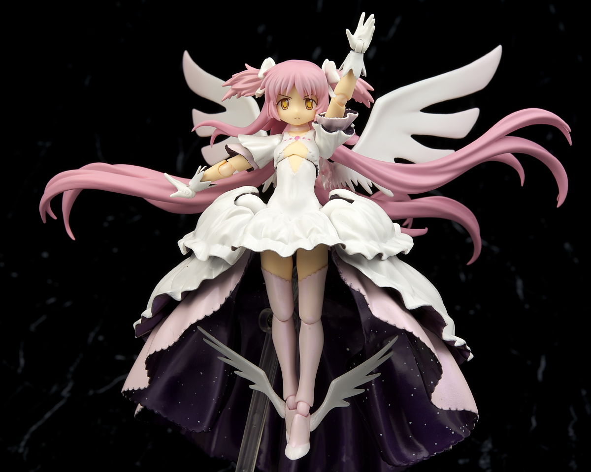 figma アルティメットまどか レビュー : はっちゃか