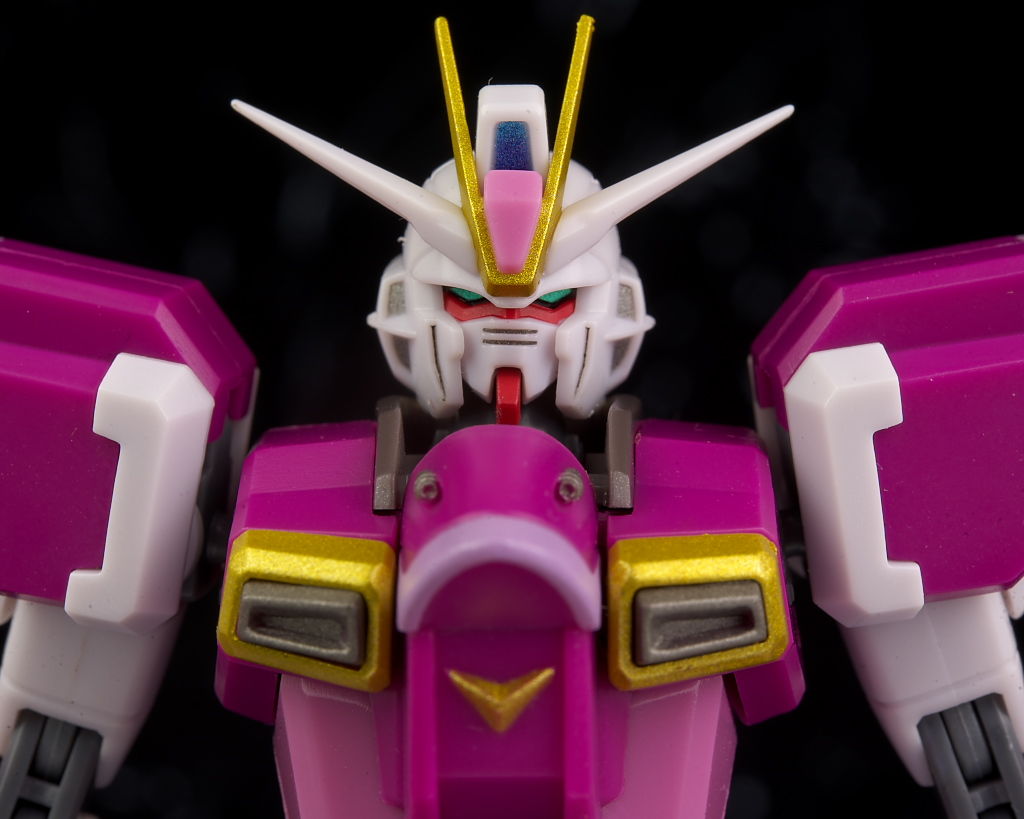 Robot魂 デスティニーインパルス レビュー はっちゃか